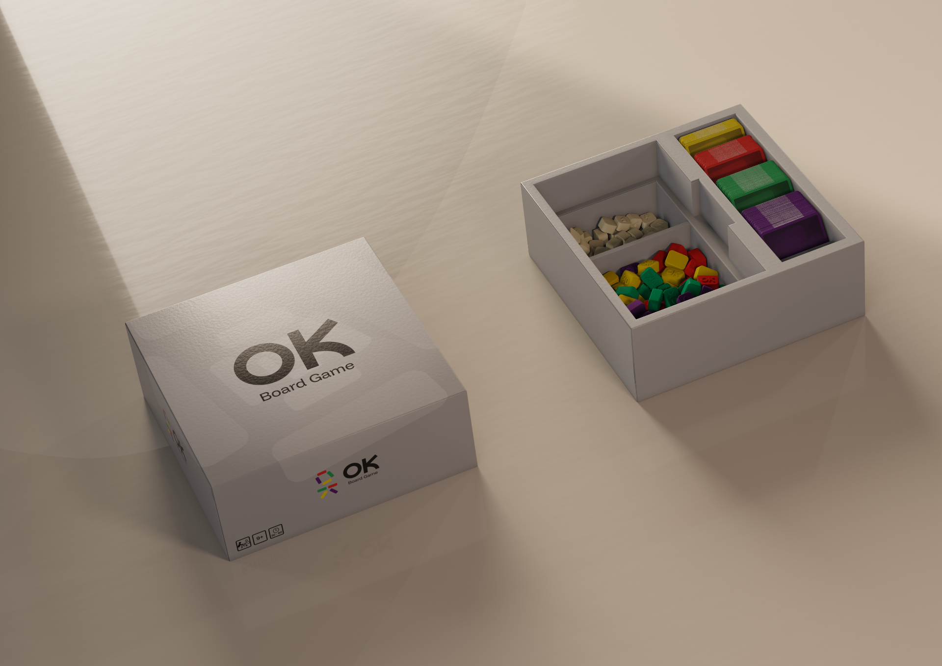 OK — Board Game