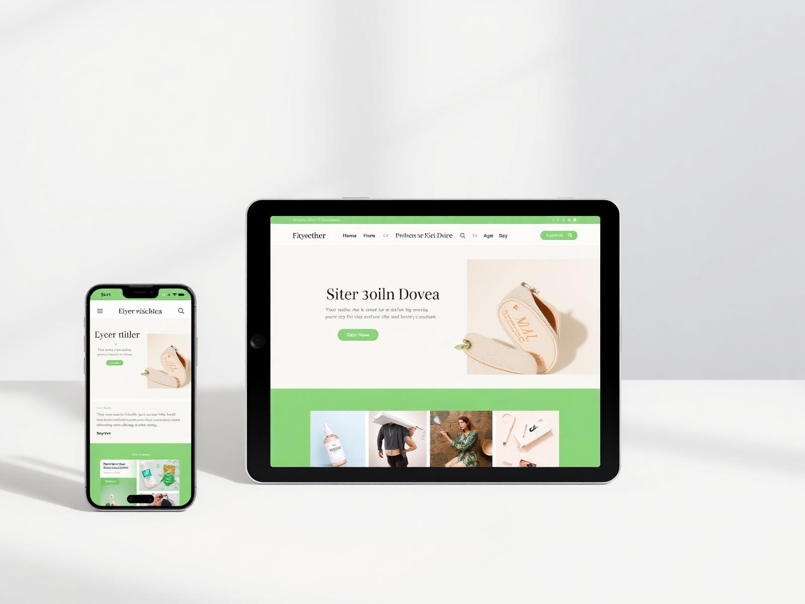 Nord — Brand & Site