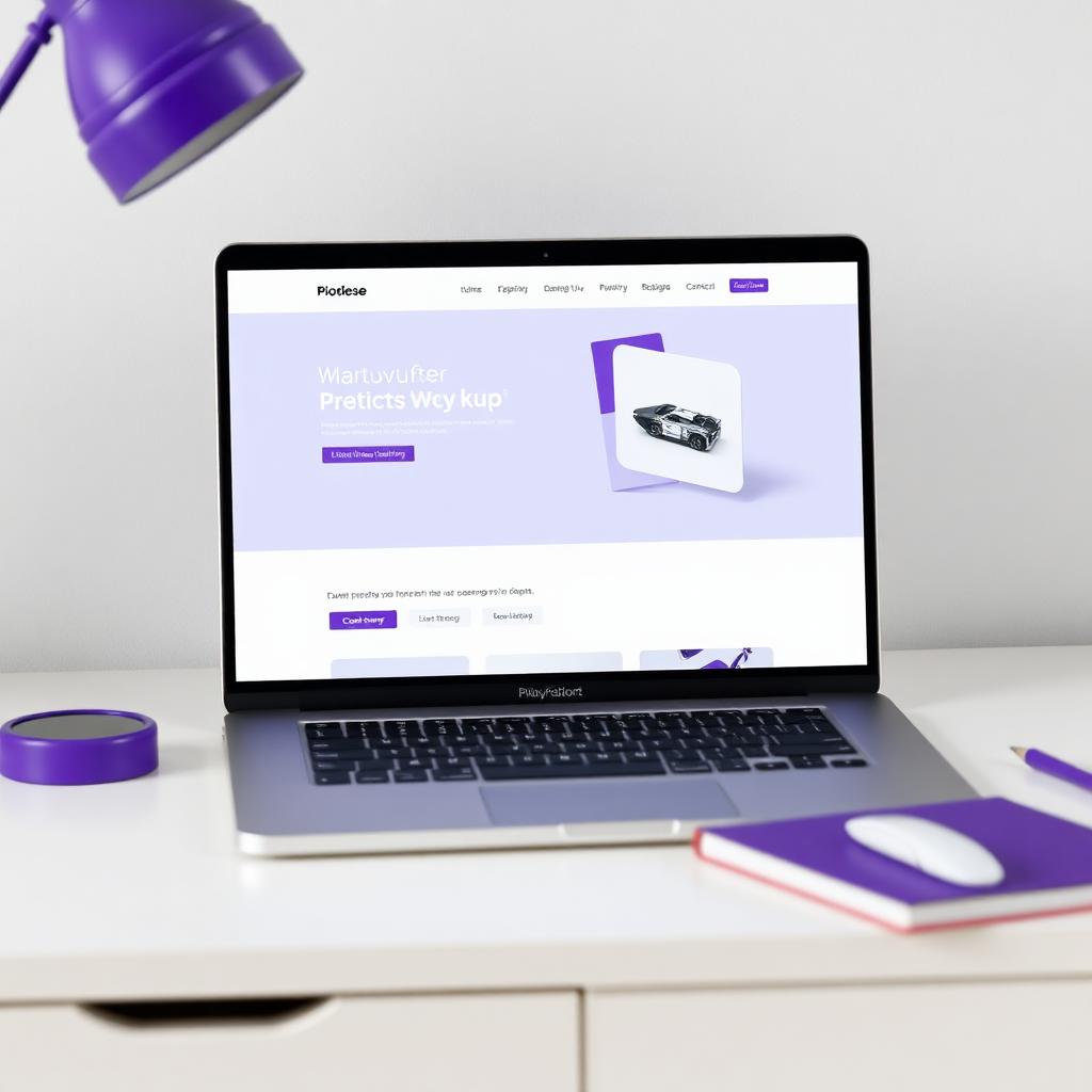 Pixa — SaaS Platform